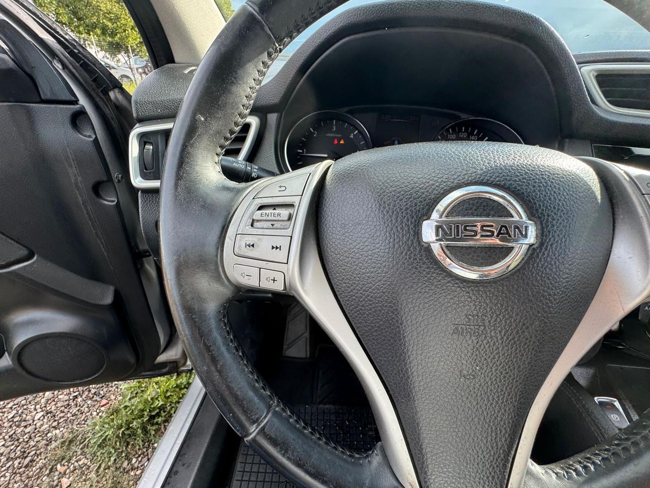 Nissan Qashqai 1.5 dCi SOLAMENTE 89.000 KM