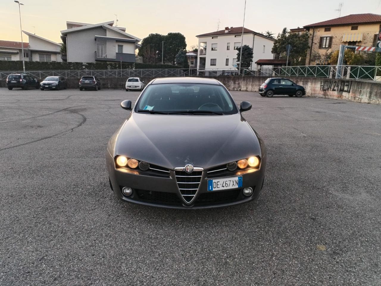 Alfa Romeo 159 1.9 JTDm Sportwagon