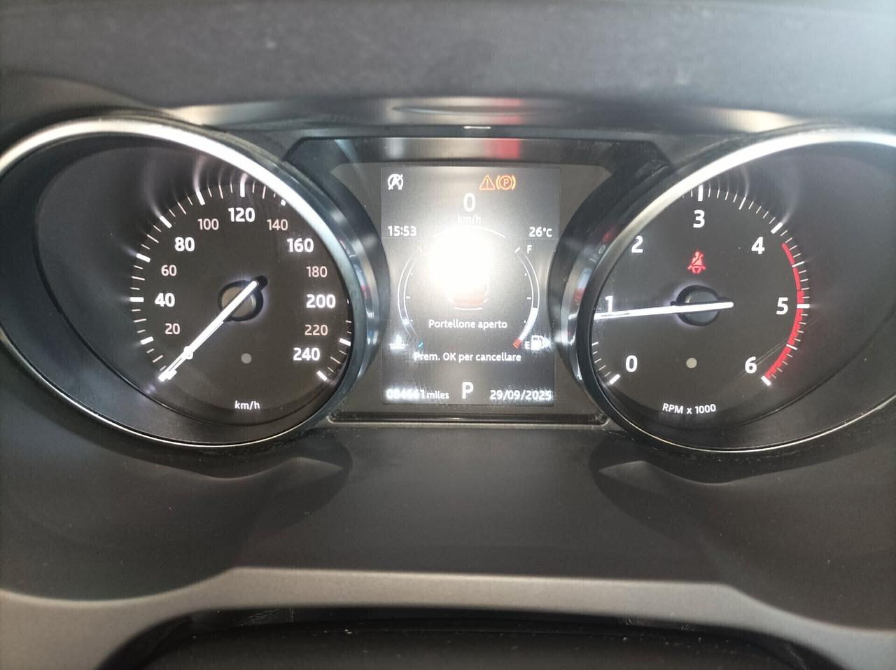 Land Rover Range Evoque 2.0 TD4 150 CV GARANTITA