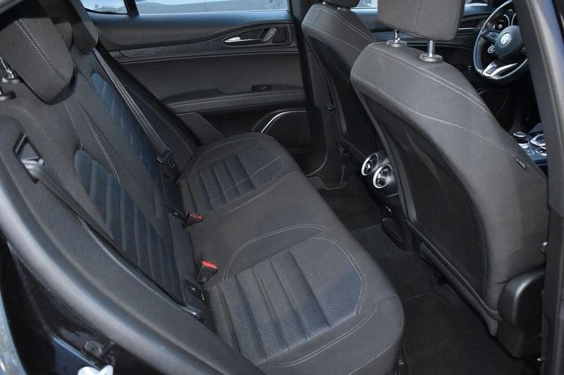 Alfa Romeo Stelvio 2.2 TD 160 CV Super Business AT8 RWD