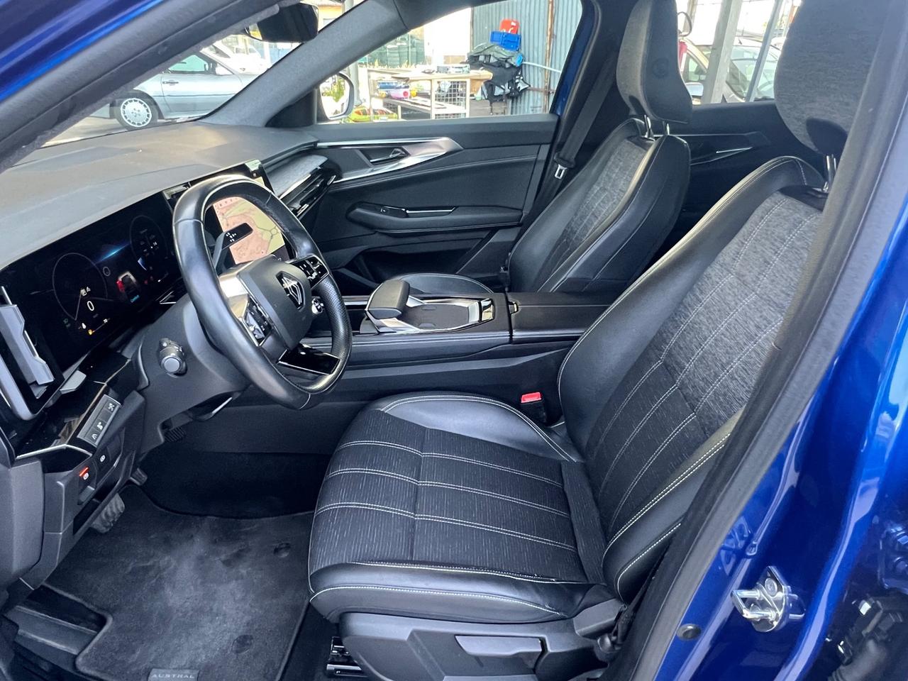 Renault Austral Mild Hybrid 160 CV Auto Techno