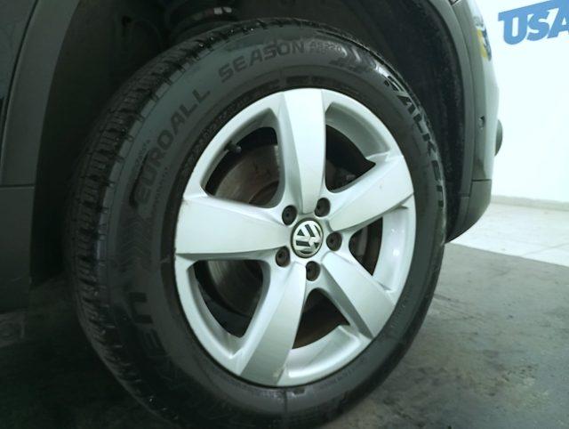 VOLKSWAGEN Tiguan 1.4 tsi bm Trend&Fun 122cv