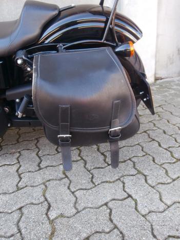 Harley-Davidson Dyna Low Rider s 1800 del 2016 compreso trapasso-tagliando-garanzia