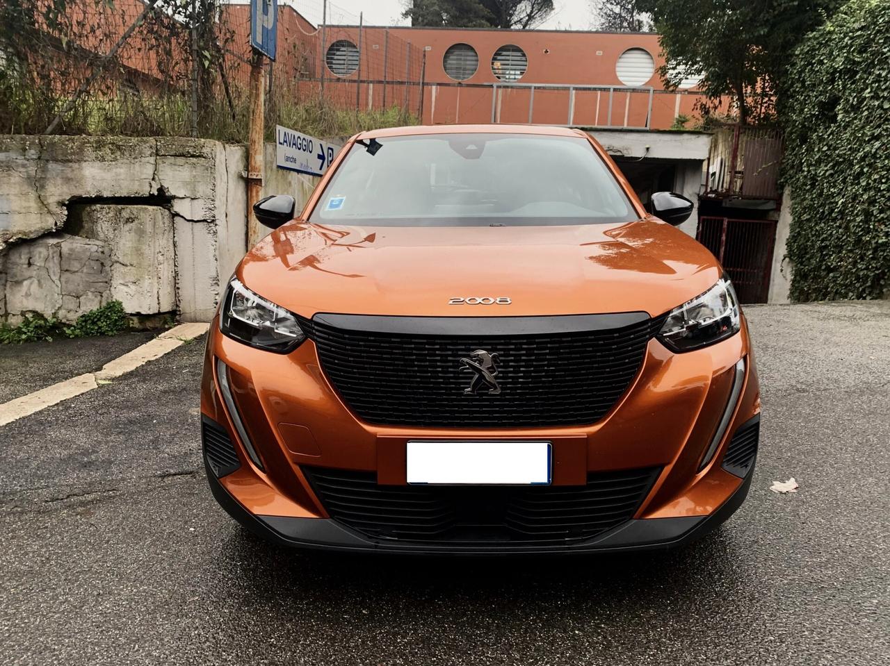 Peugeot 2008 P-TECH 130CV 2023 AZIENDALE KM47400