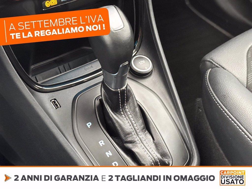 FORD Puma 1.0 ecoboost h titanium x s&s 125cv auto del 2022