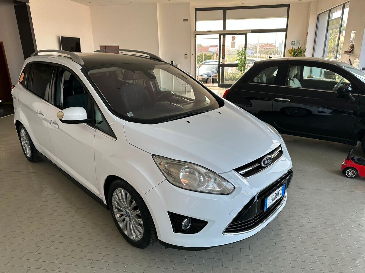 Ford C-Max 1.6 TDCi 115CV Titanium
