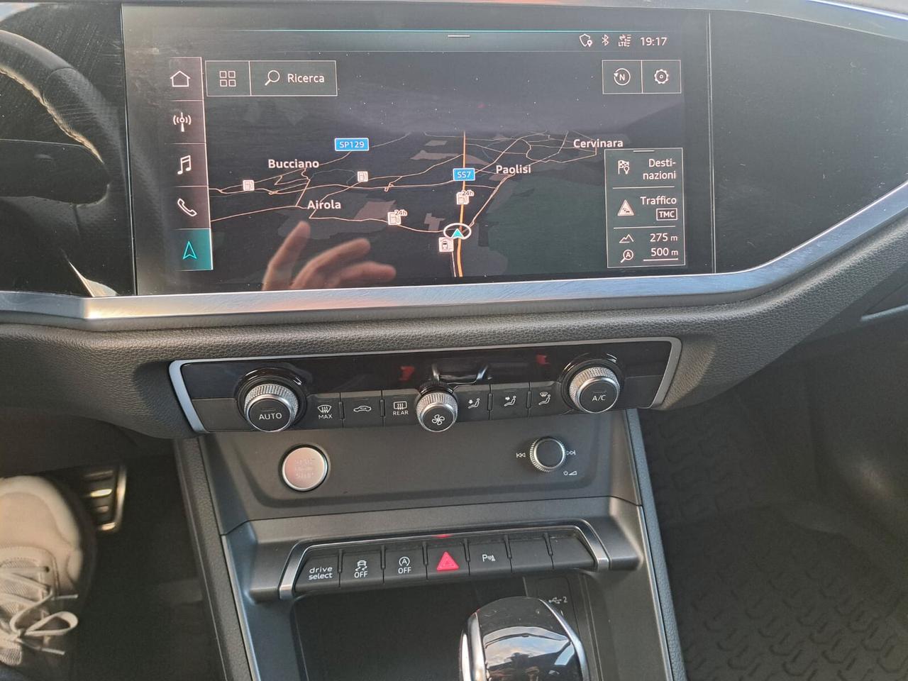 AUDI Q3 40 SPB QUATTRO 2.0 190 S TRONIC S-LINE