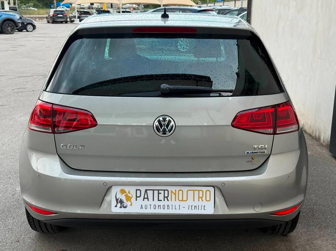 Volkswagen Golf Golf 1.4 tgi Highline 5p