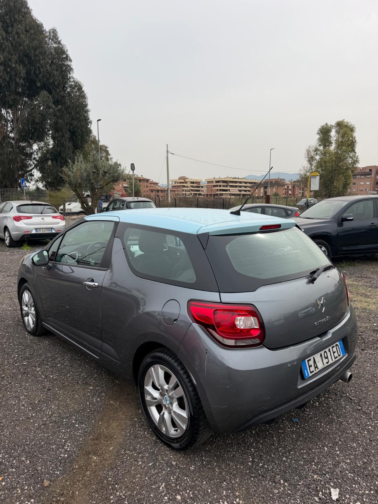 Ds DS3 3 1.4 VTi 95 Chic