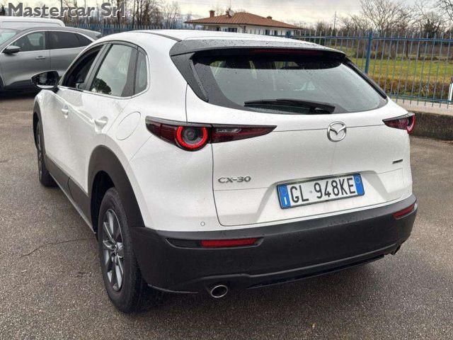 MAZDA CX-30 CX-30 2.0 m-hybrid E-SKYACTIV 2wd 122cv -GL948KE