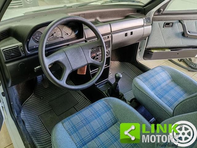 FIAT Uno 1.1 i.e. cat 5 porte