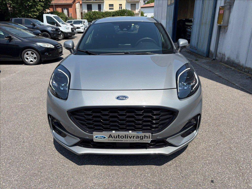 FORD Puma 1.0 ecoboost h ST-Line s&s 125cv del 2023