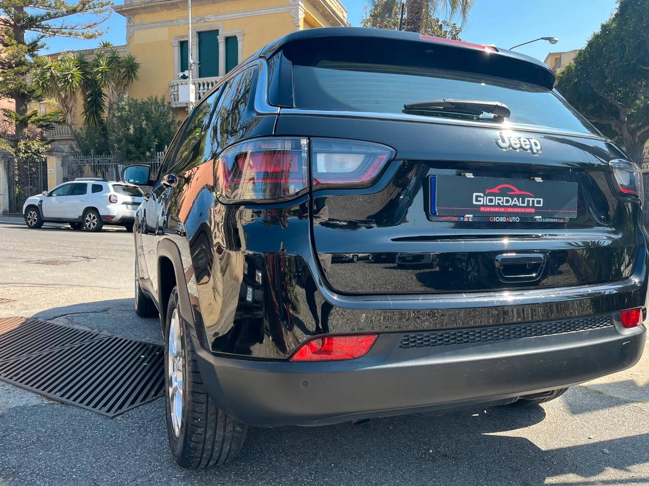 Jeep Compass 1.6 Multijet II 2WD Business