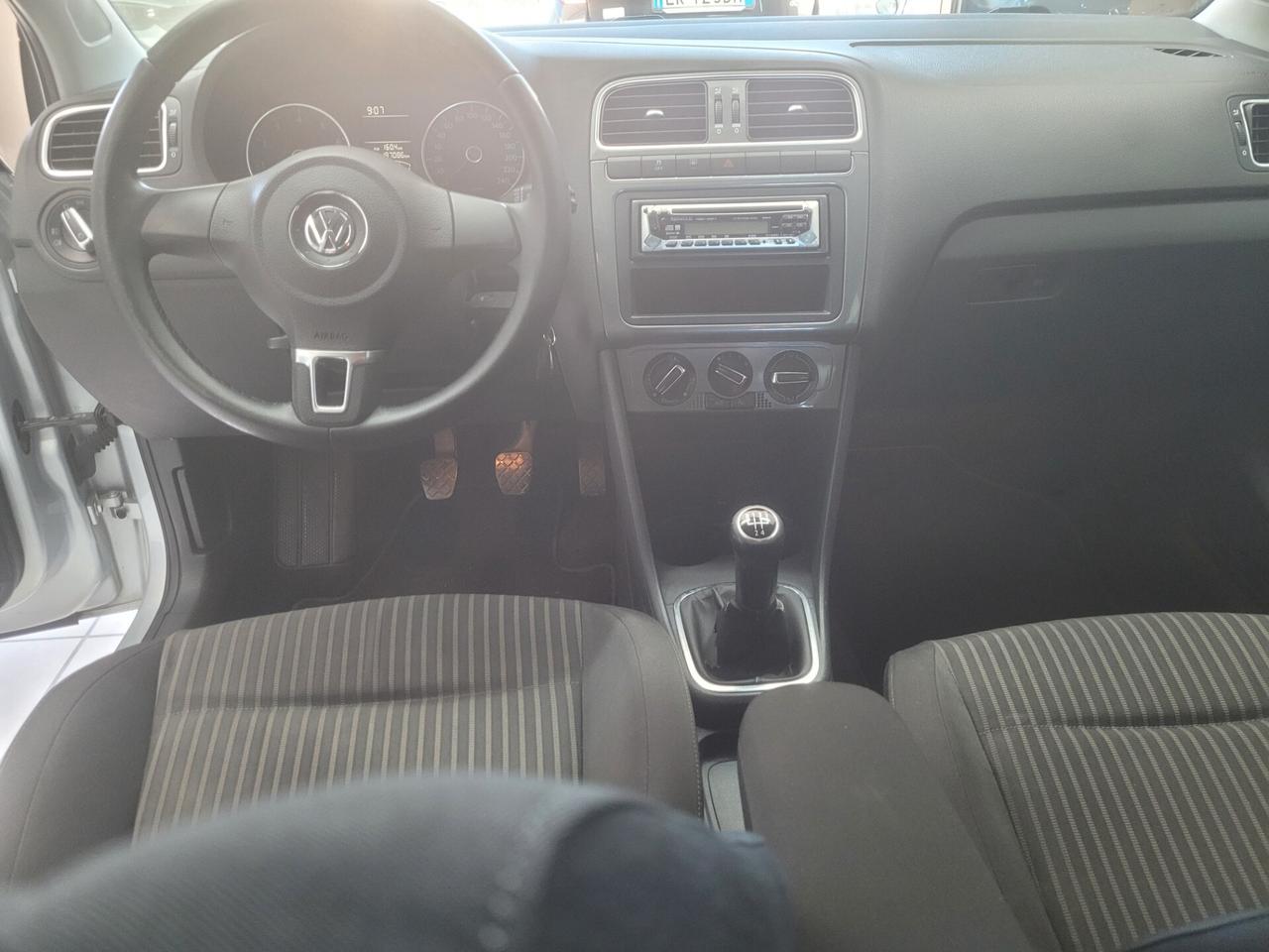 Volkswagen Polo 1.4 5 porte Comfortline