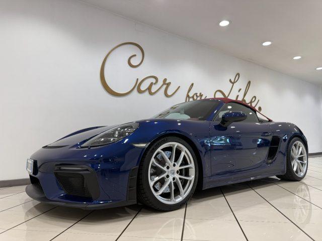 PORSCHE 718 Spyder 4.0 Full Optionals