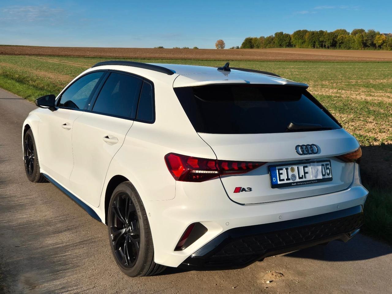 Audi A3 SPB 35 TFSI S tronic line edition