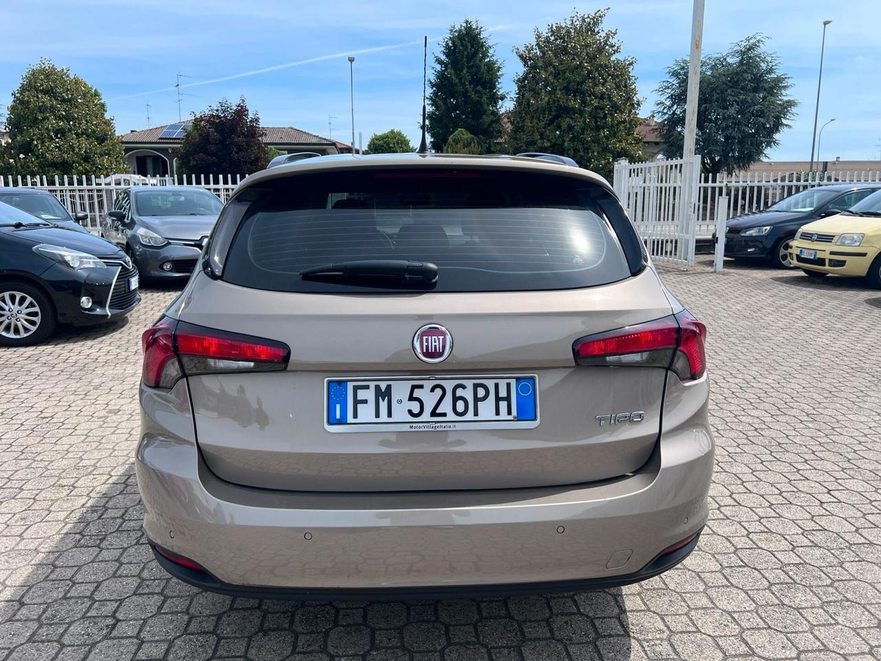 Fiat Tipo 1.6 Mjt S&S SW S-Design