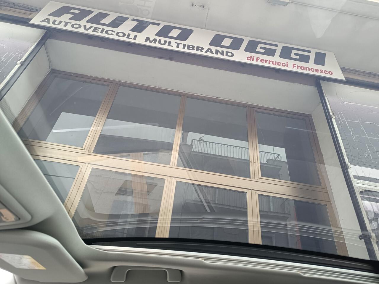 Toyota Verso 1.6 D-4D Style 110 CV TETTO CAMERA NAVI