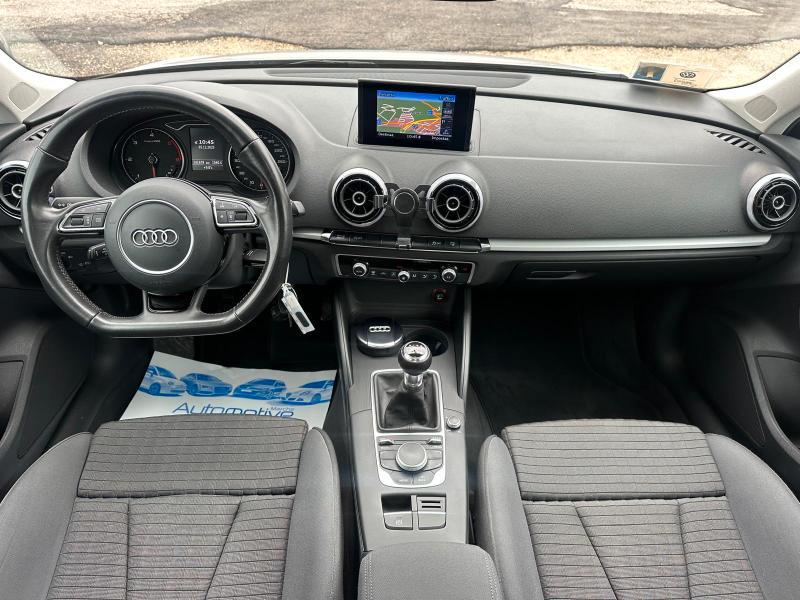 Audi A3 Sportback 2.0 tdi Ambition S-LINE