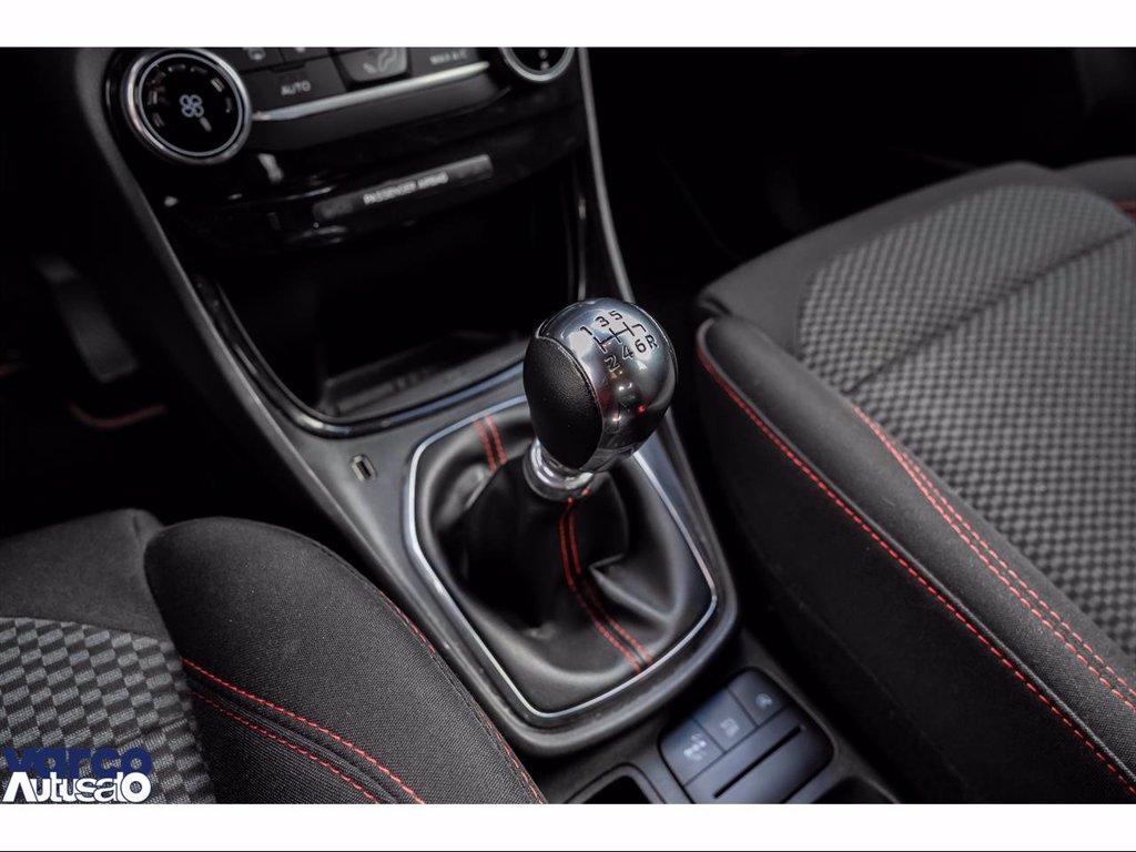 FORD Puma 1.0 ecoboost h st-line s&s 125cv del 2022