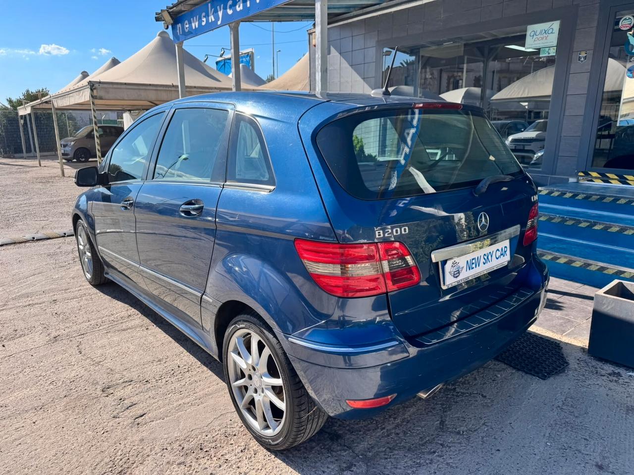Mercedes-benz B 200 CDI Sport