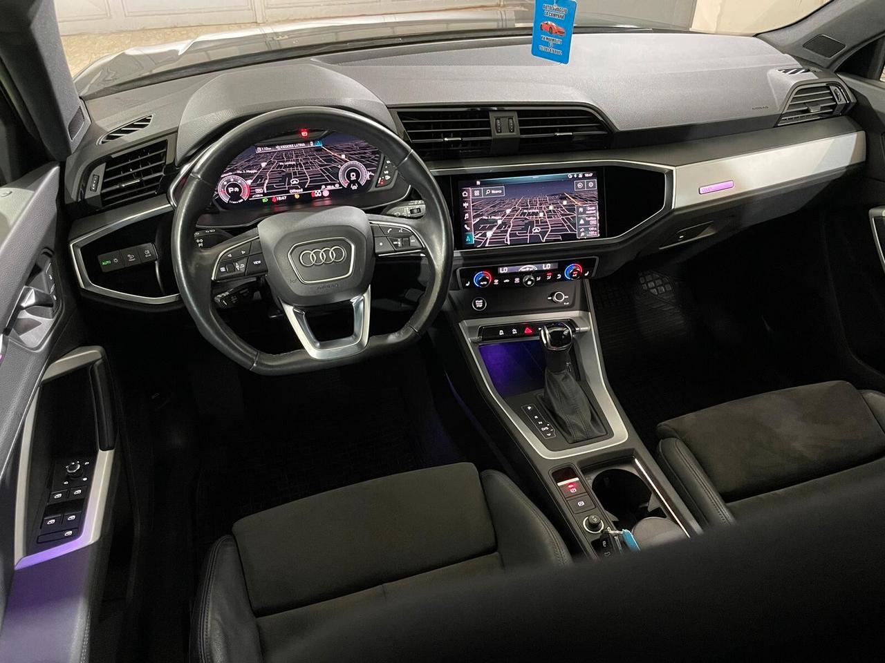 Audi Q3 35 TDI S tronic S line edition