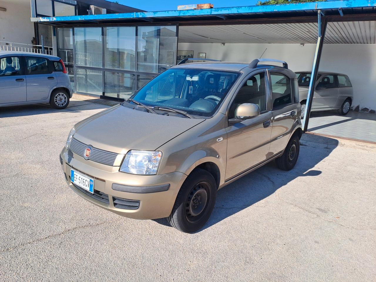 Fiat Panda 1.2 Natural Power metano