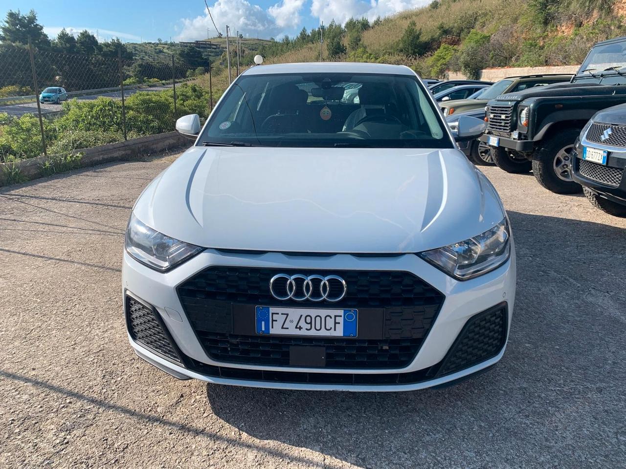 Audi A1 SPB 30 TFSI Admired - 2020