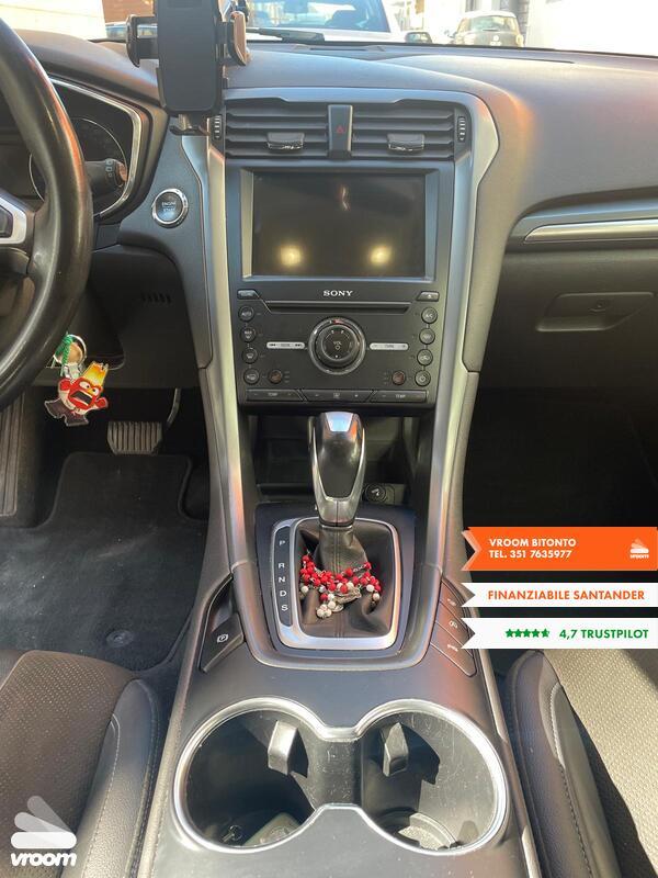 FORD Mondeo 4ª serie Mondeo 2.0 TDCi 150 CV S&...