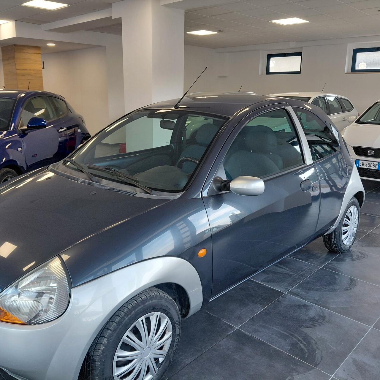 FORD KA ANNO 2006 BZ BGL 1.3 ADATTA NEOPATENTATI KM 134 MILA