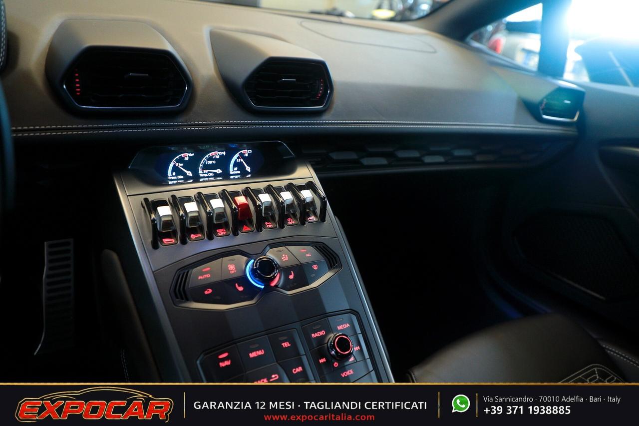 Lamborghini Huracan Huracán 5.2 V10 RWD Spyder
