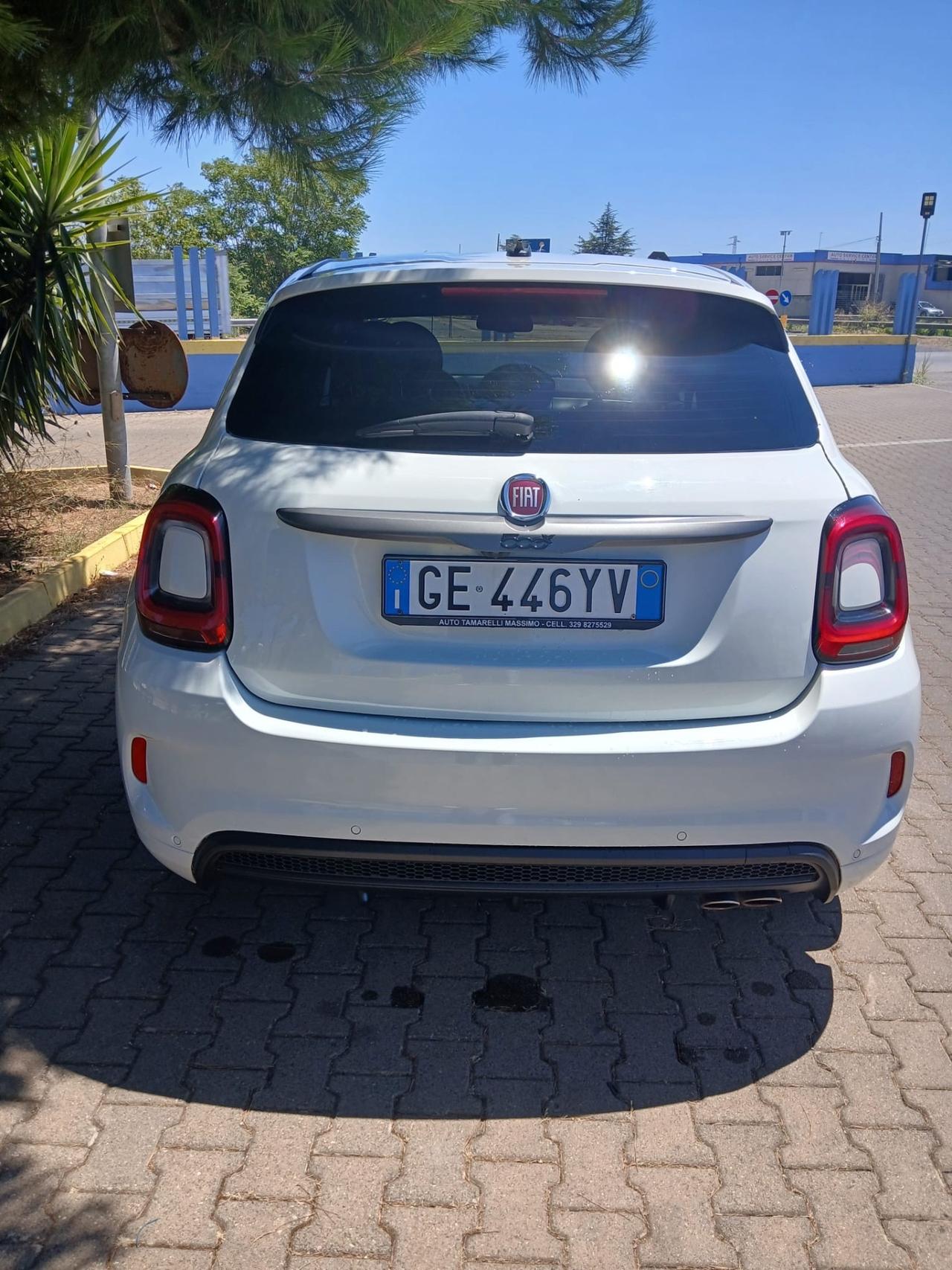 Fiat 500X Sport 1.0 T3 120 CV
