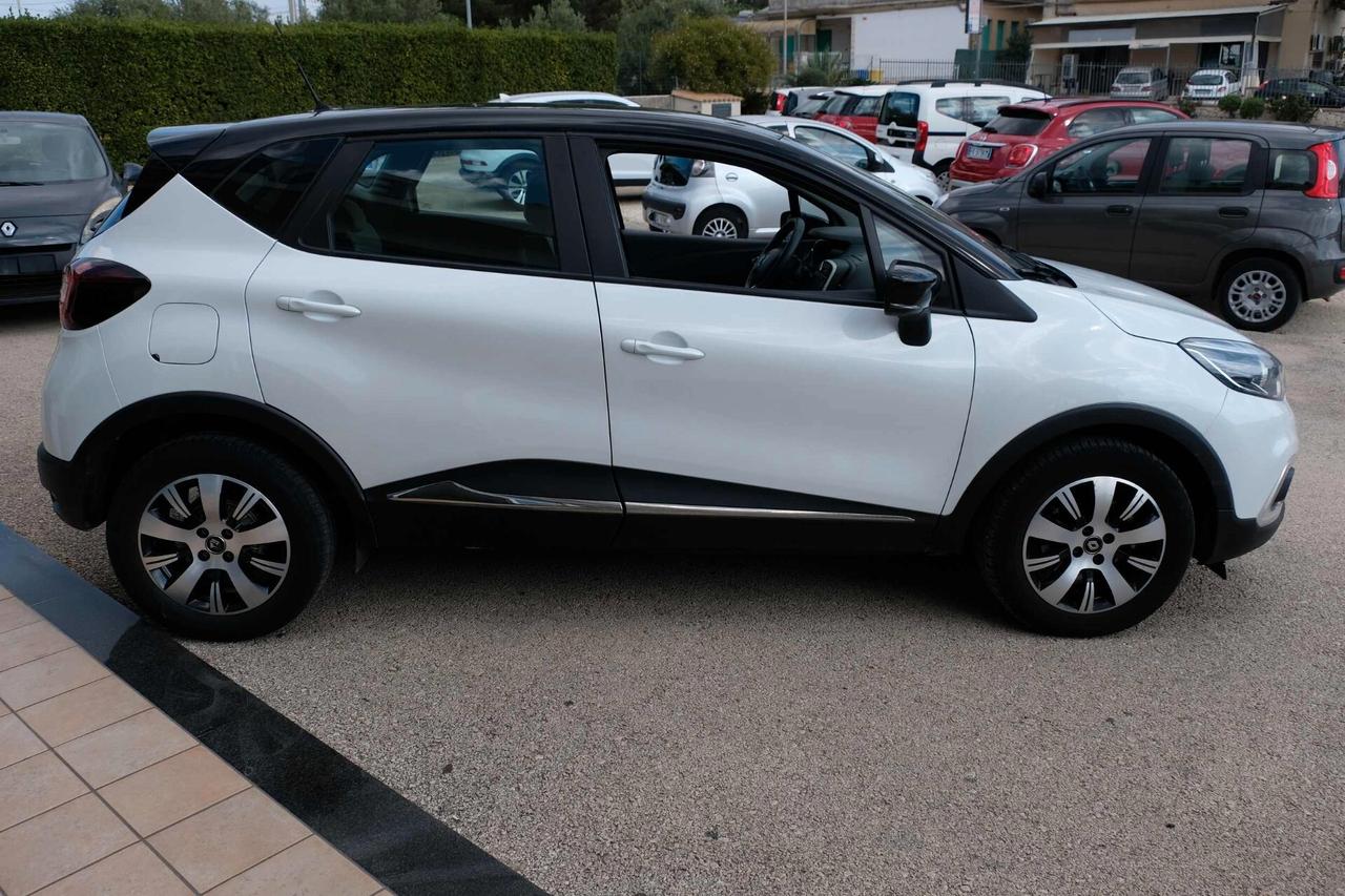 Renault Captur dCi 8V 90 CV Life