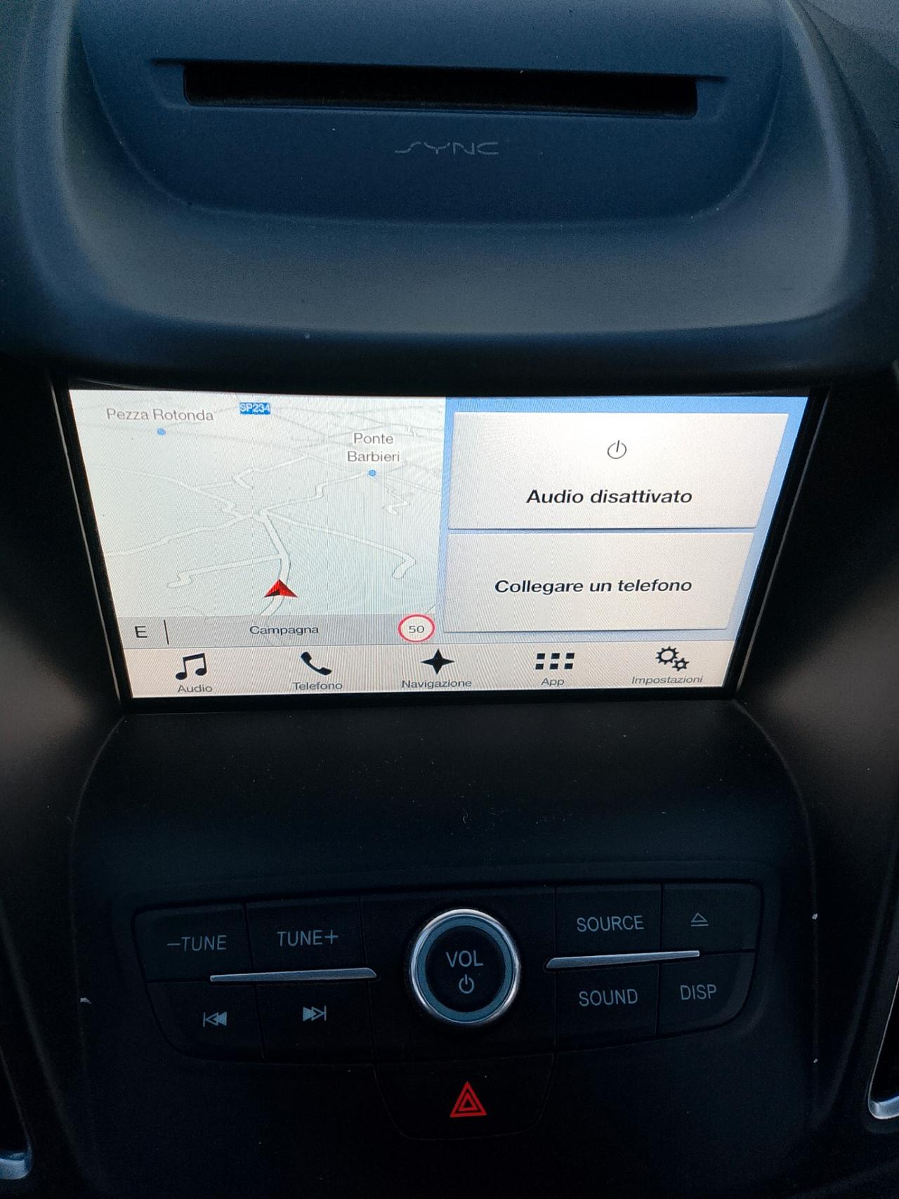 Ford C-Max 1.5 TDCi 120CV Powershift Start&Stop Titanium