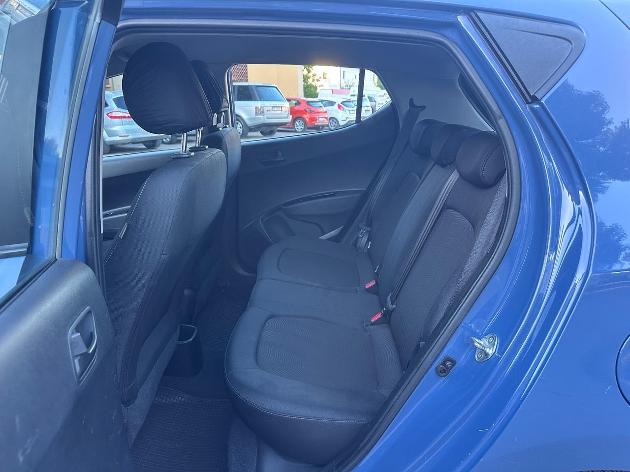 Hyundai i10 1.0 LPGI Econext Login