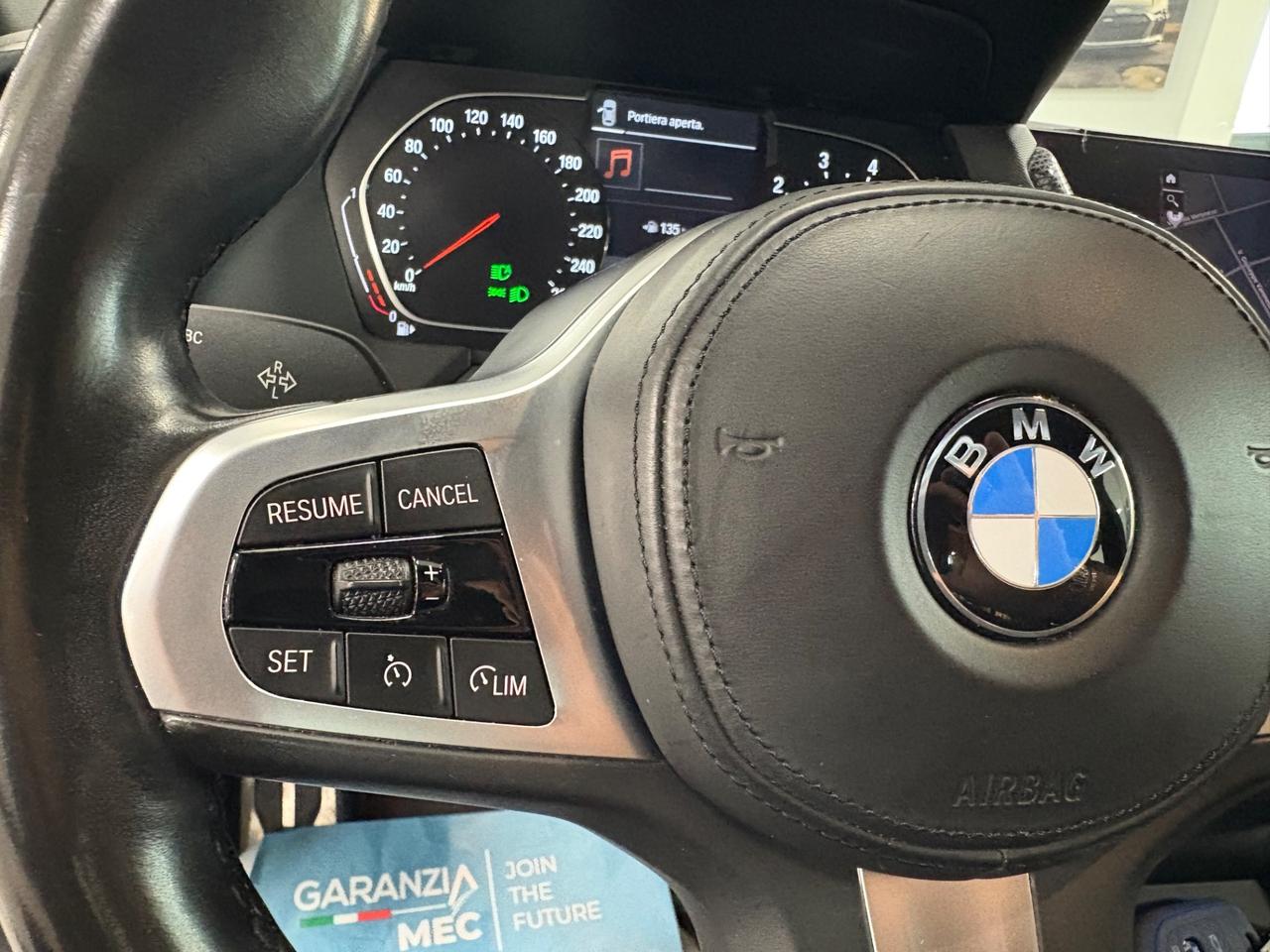 Bmw Serie 2 Gran Coupé 218i Msport 1.5 136cv 2021