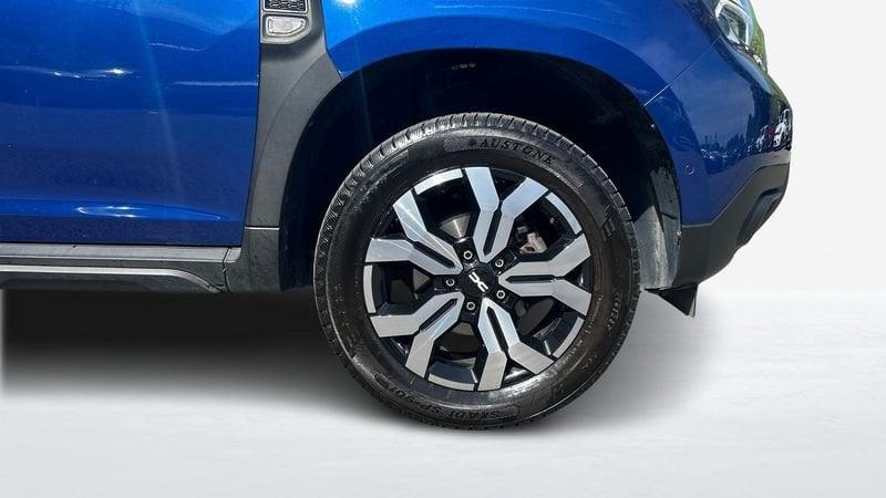Dacia Duster II 2021 1.0 TCe GPL Journey UP 4x2