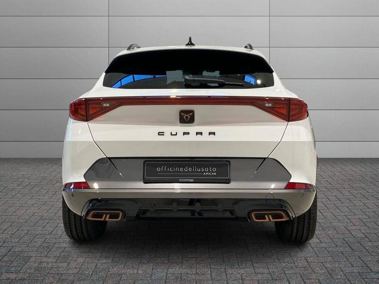 Cupra Formentor 1.4 e-hybrid 204cv dsg