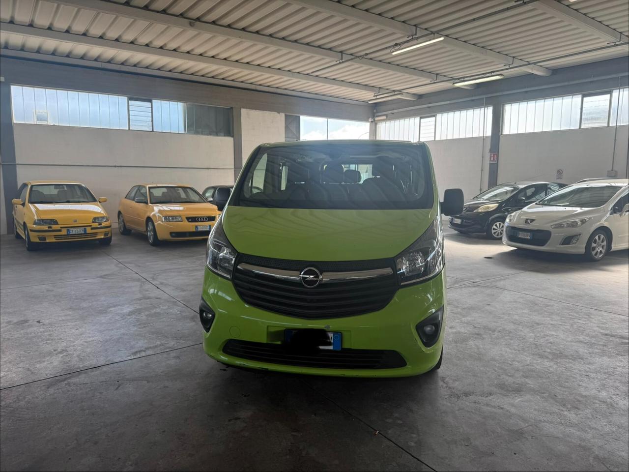 Opel Vivaro 29 1.6 BiTurbo S&S EcoFLEX PL-TN Combi