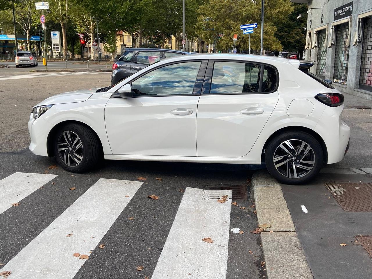 Peugeot 208 Active 1.2 PureTech 100 #12081