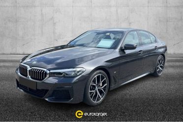 BMW 530 i 48V Msport