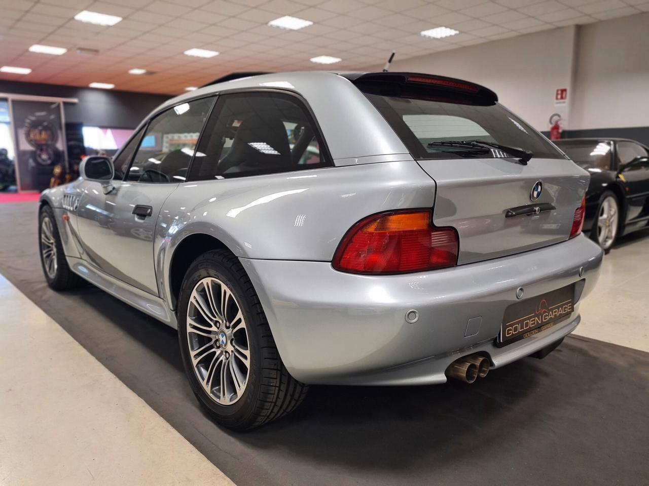 Bmw Z3 2.8 24V cat Coupé