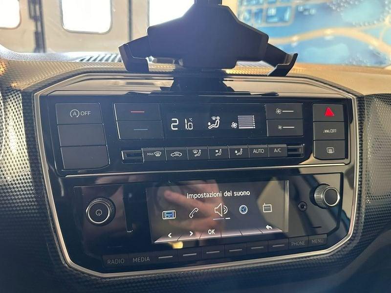 Volkswagen up! 5p 1.0 Color 60cv my20