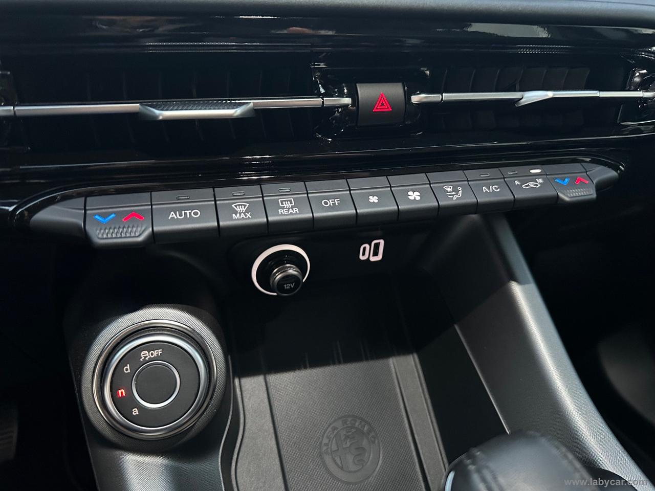 ALFA ROMEO Tonale 1.5 130 CV MHEV TCT7 Sprint