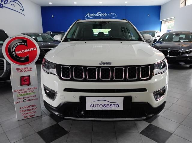 Jeep Compass 1.3 BZ T4 190 CV AT6 PHEV LIMITED