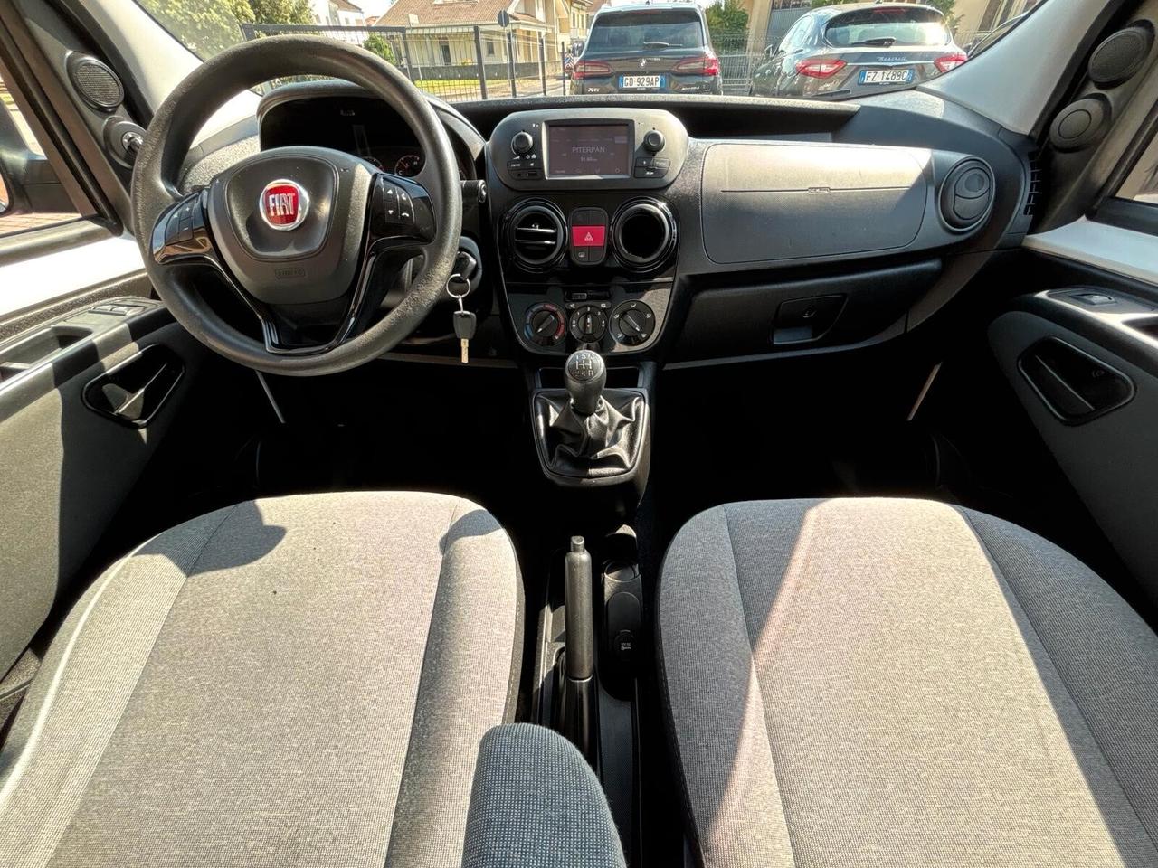 Fiat Qubo 1.3 MJT Lounge