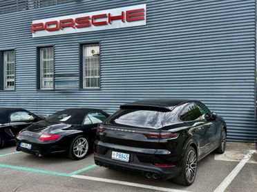 Porsche 911 Carrera S Cabriolet - 3,8 - manuale