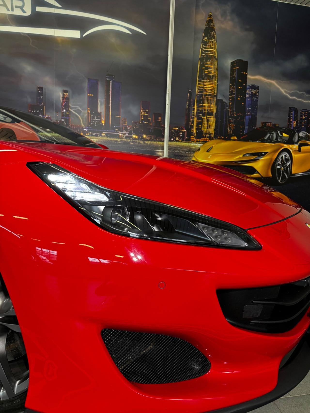 Ferrari Portofino 600 CV