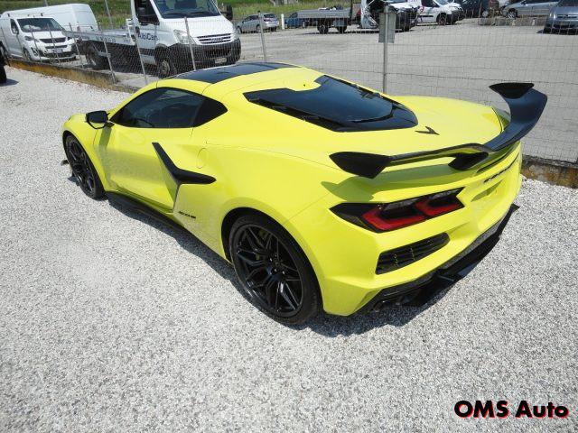 CORVETTE Z06 V8 Coupé 3LZ