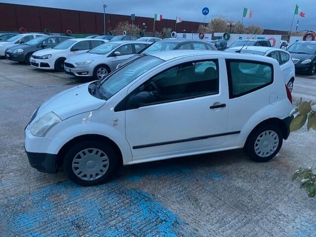 Citroen C2 CITROEN C2 HDI VAN